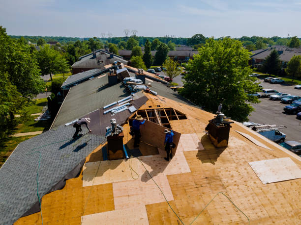 24/7 Emergency Flat Roof Repair experts in Monmouth Beach, NJ
